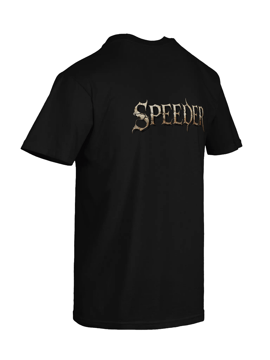 Speeder Premium NEON Edition Tee product image (8)