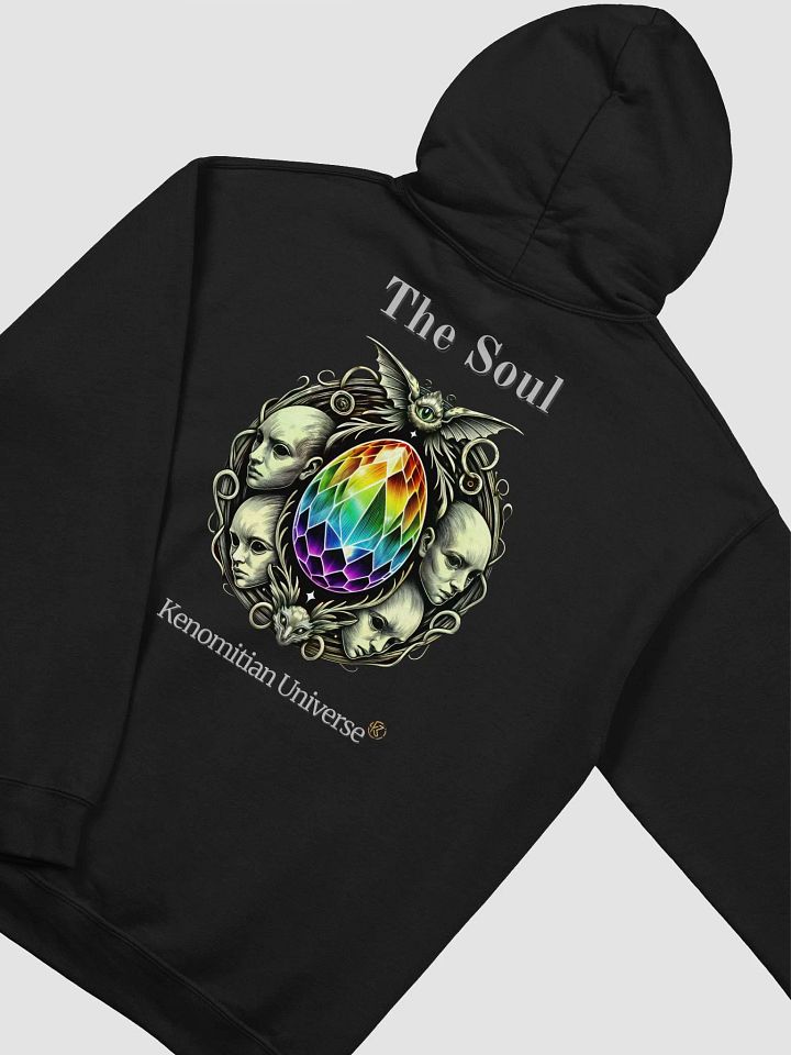 The Soul | Classic Hoodie product image (1)