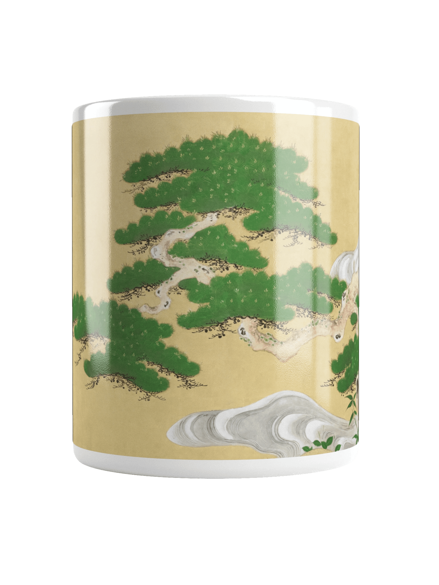 Pine Tree. 11oz. Mug product image (6)