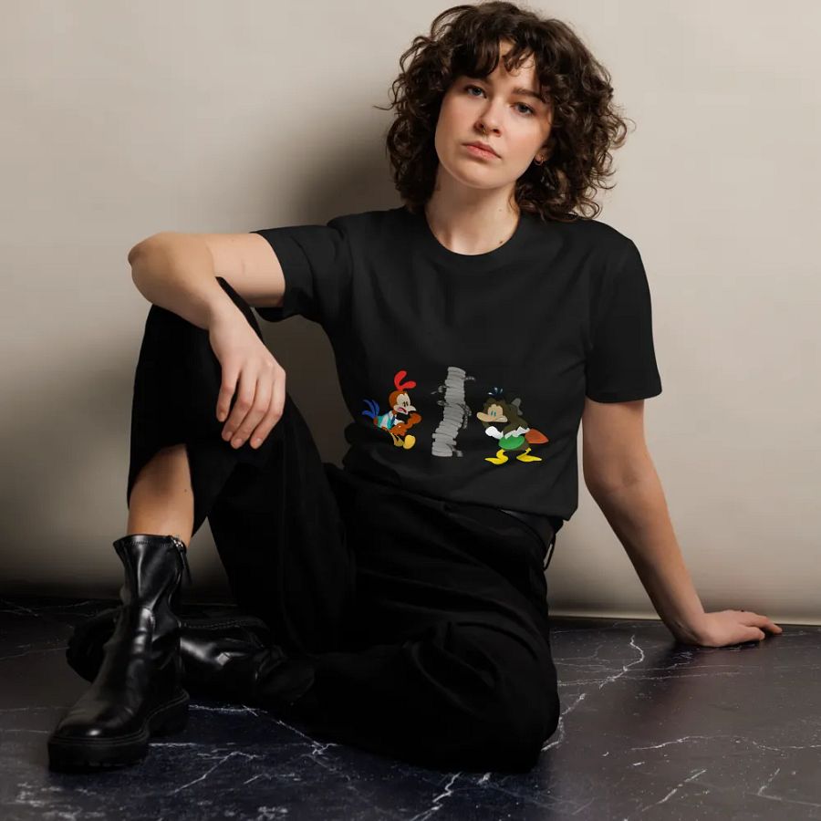 Chucky & Louie - Reel Mix-Up - Unisex Tee product image (10)
