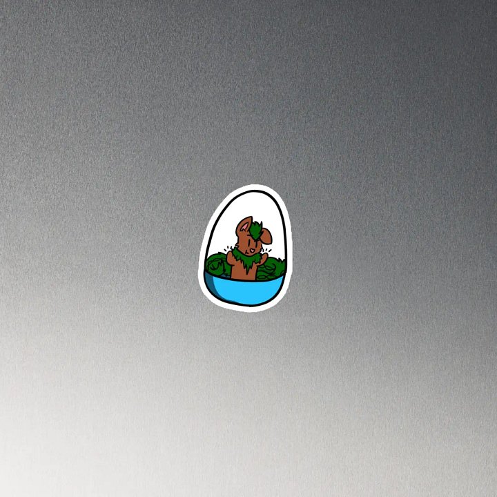 Gatcha Magnet product image (2)