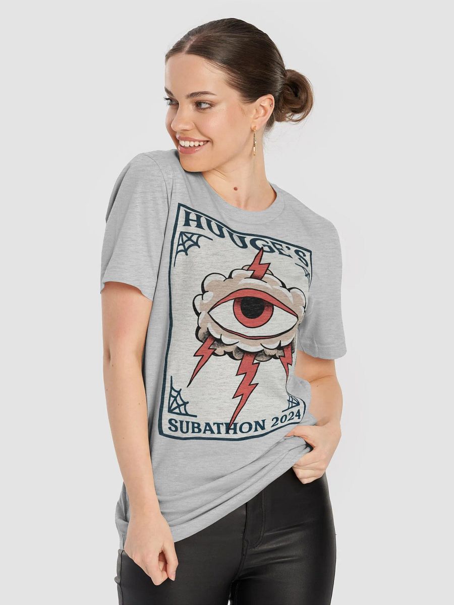 Huuge's 2024 Subathon Tee product image (8)