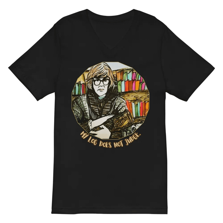 Log Lady Tee product image (2)