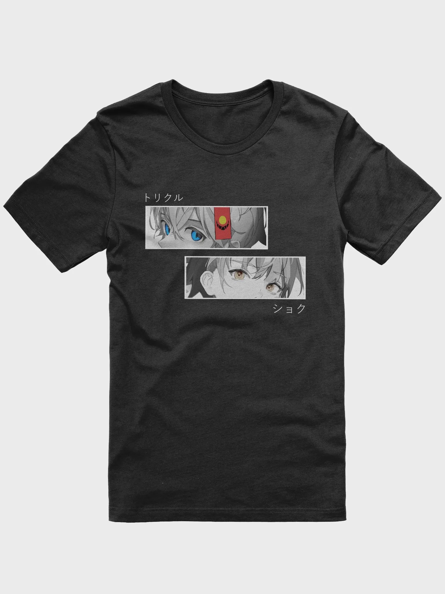 Trickle / Shoku Eye Box T-Shirt product image (3)