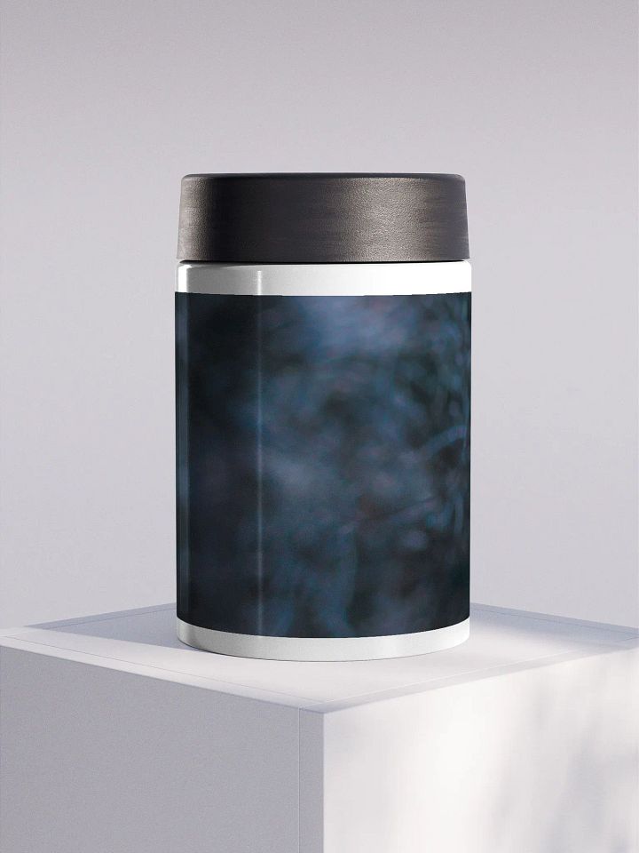 snowflake Stainless Steel Koozie product image (1)