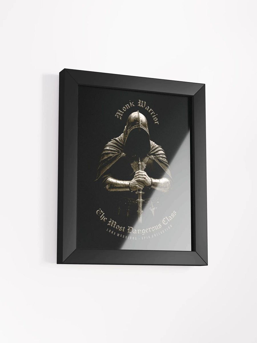 Monk Warrior - The Most Dangerous Class product image (12)