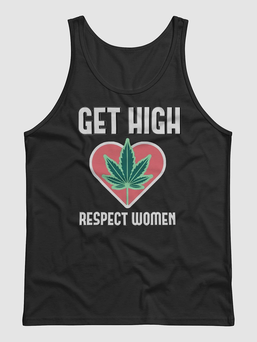 GET HIGH RESPECT WOMEN TANK product image (1)
