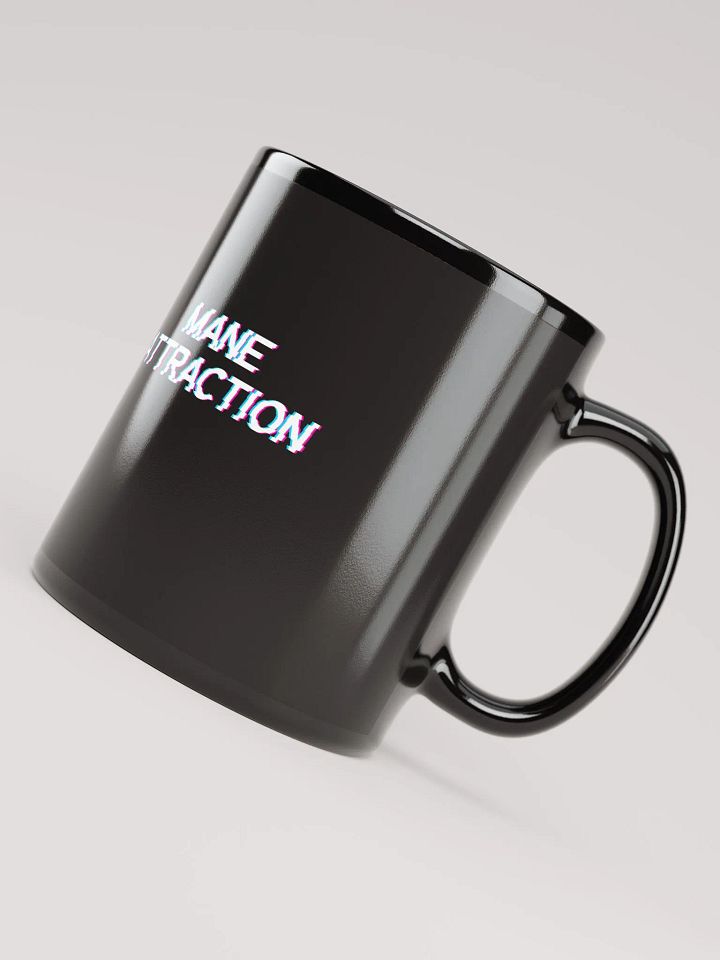 MA Black Glossy Mug product image (1)