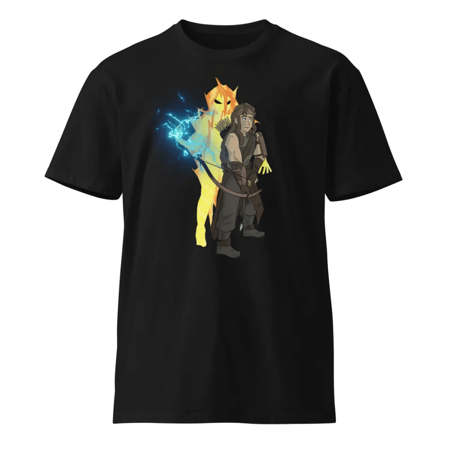Zappy and Julian T (Beyond the stars) product image (1)