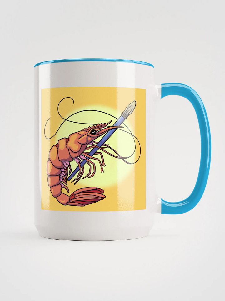 Art Prawn Mug product image (1)