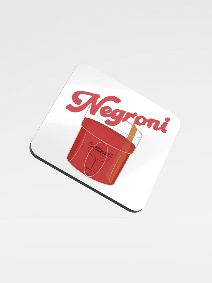 Negroni Coaster product image (1)