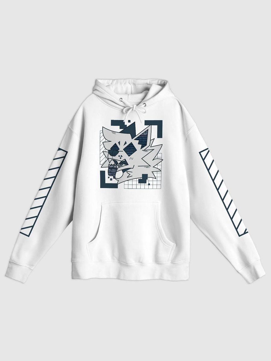 glitch.fox Hoodie product image (2)