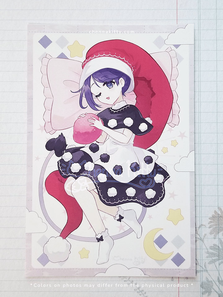 Doremy Sweet Mini Print product image (2)