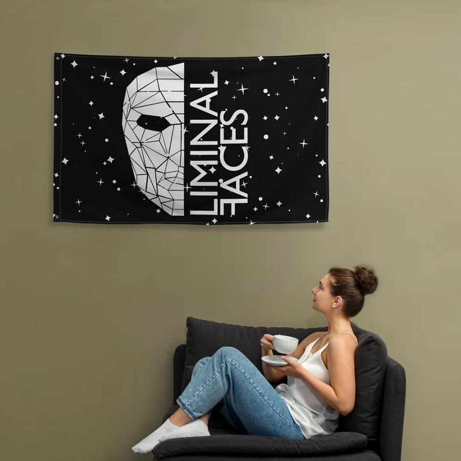 Liminal Flag product image (12)
