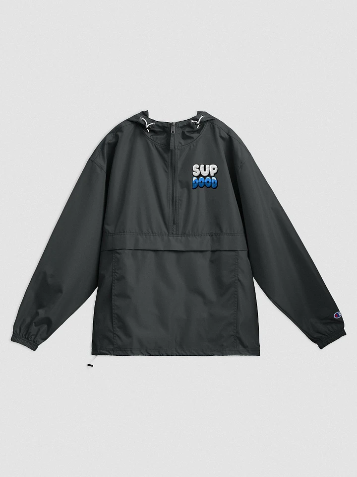 SUP DOOD CHAMPION PACKABLE JACKET product image (4)
