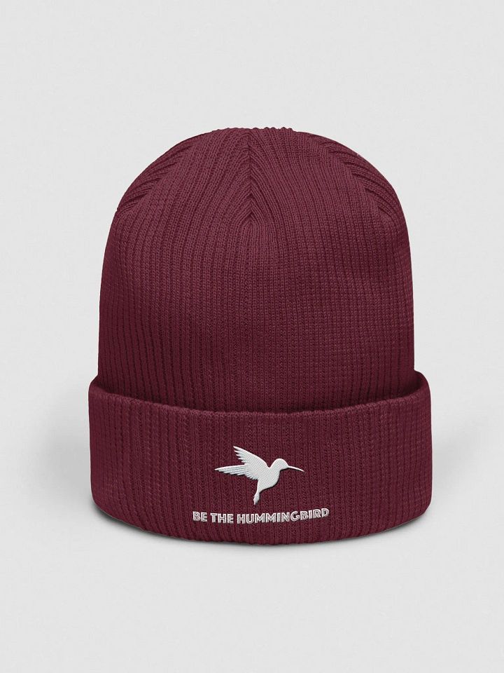 Be the Hummingbird Knit Cap product image (6)