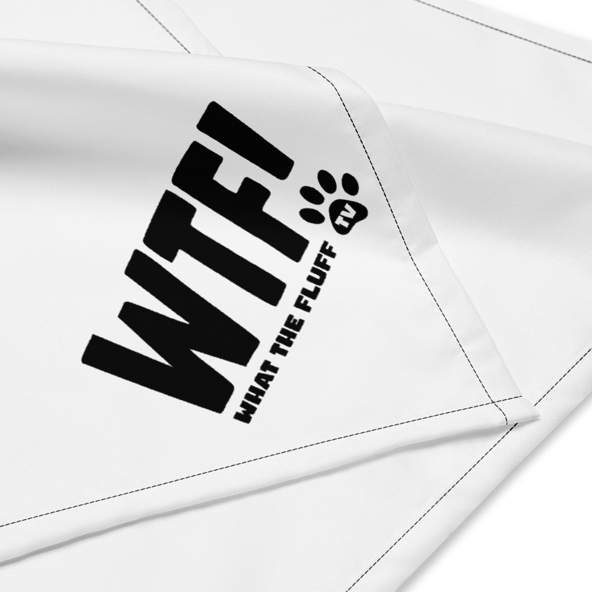 WTF! Eco Splash Bandana product image (4)