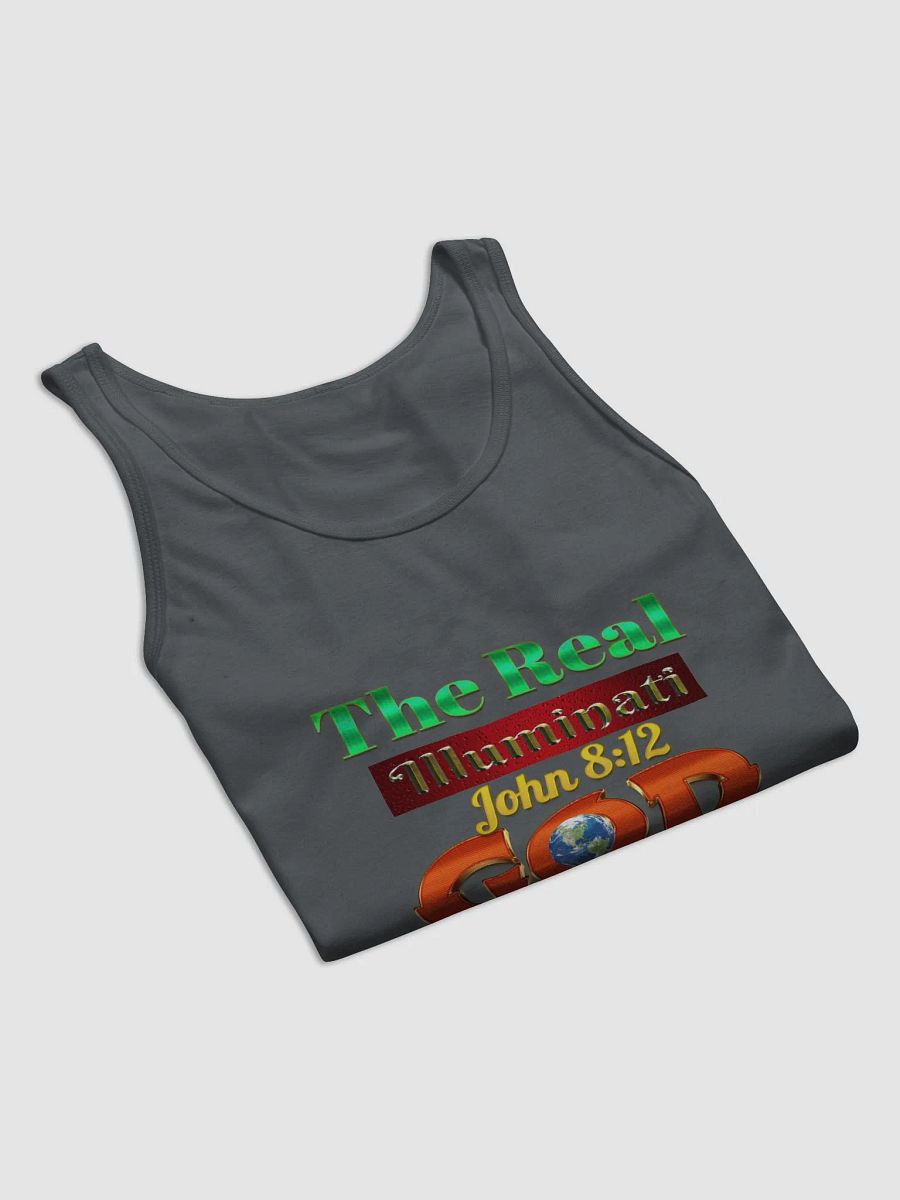 The Real Illuminati - Men's Tank-top product image (8)