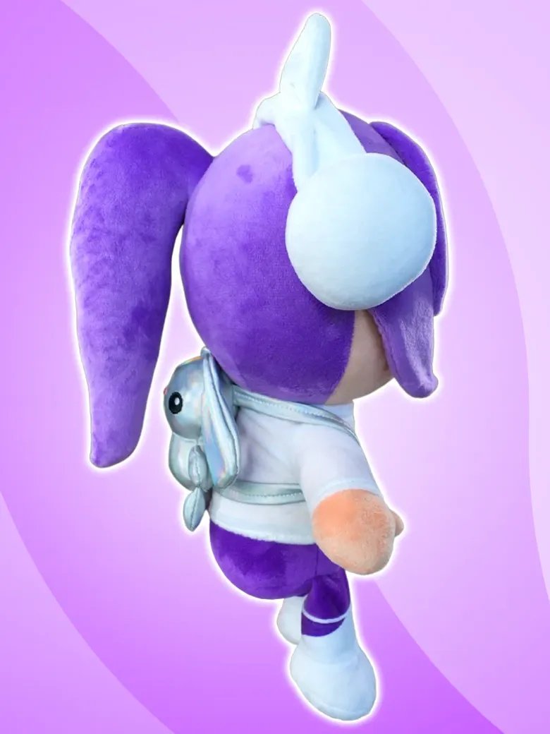 Roro Plush Toy product image (6)
