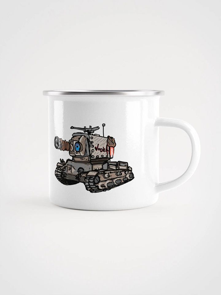 KV-2 Metal Mug product image (1)