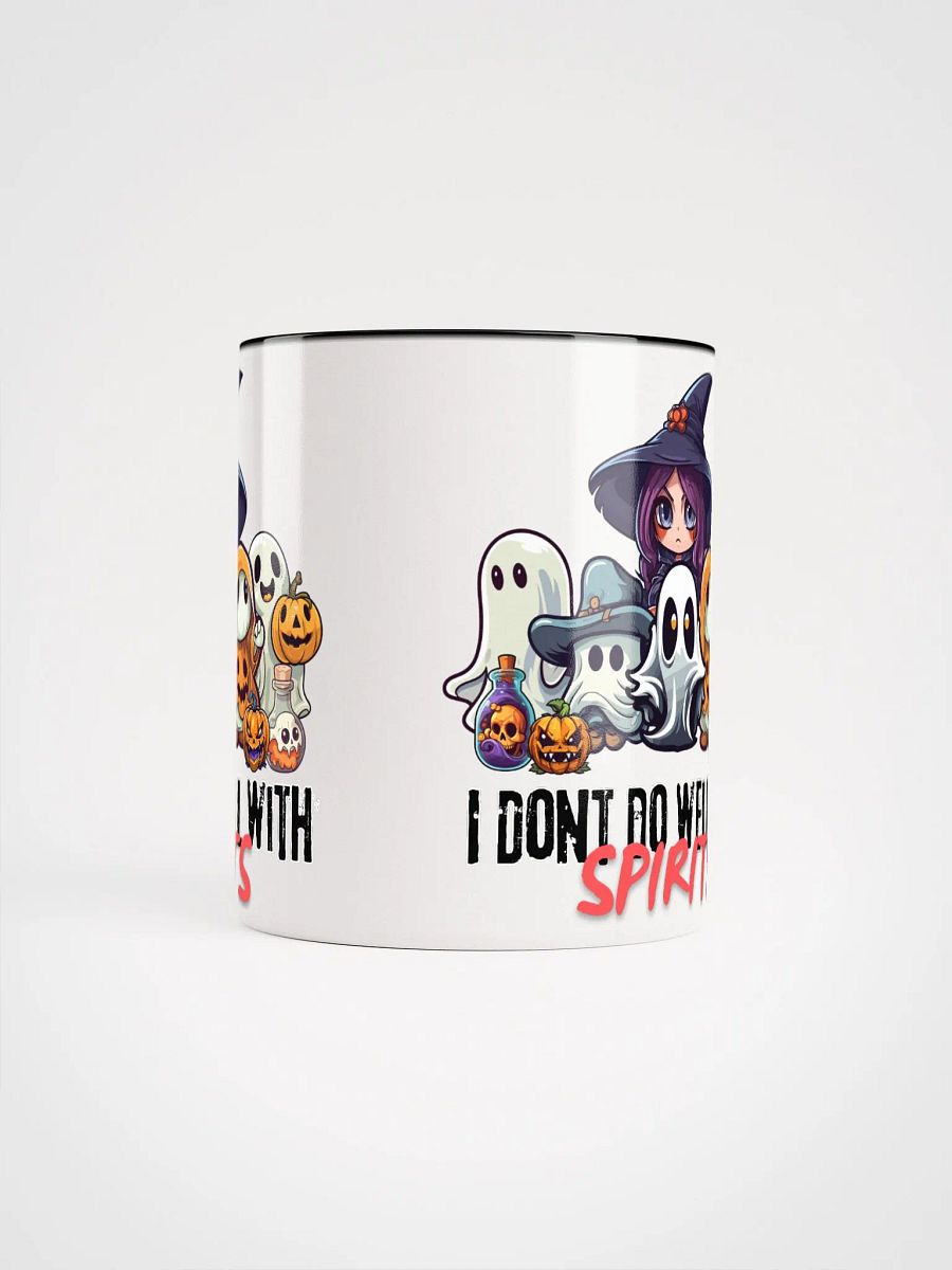 I Don't Do Well With Spirits Mug product image (5)