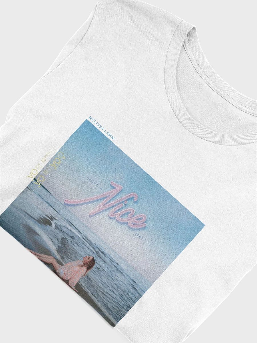 Nice Day Album Tee 🙃 product image (6)