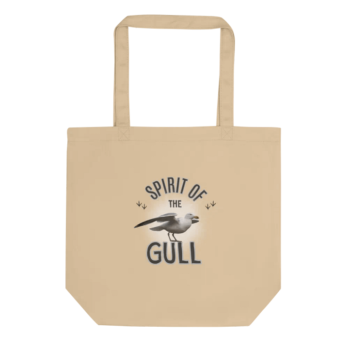 Spirit of the Gull Tote Bag product image (1)