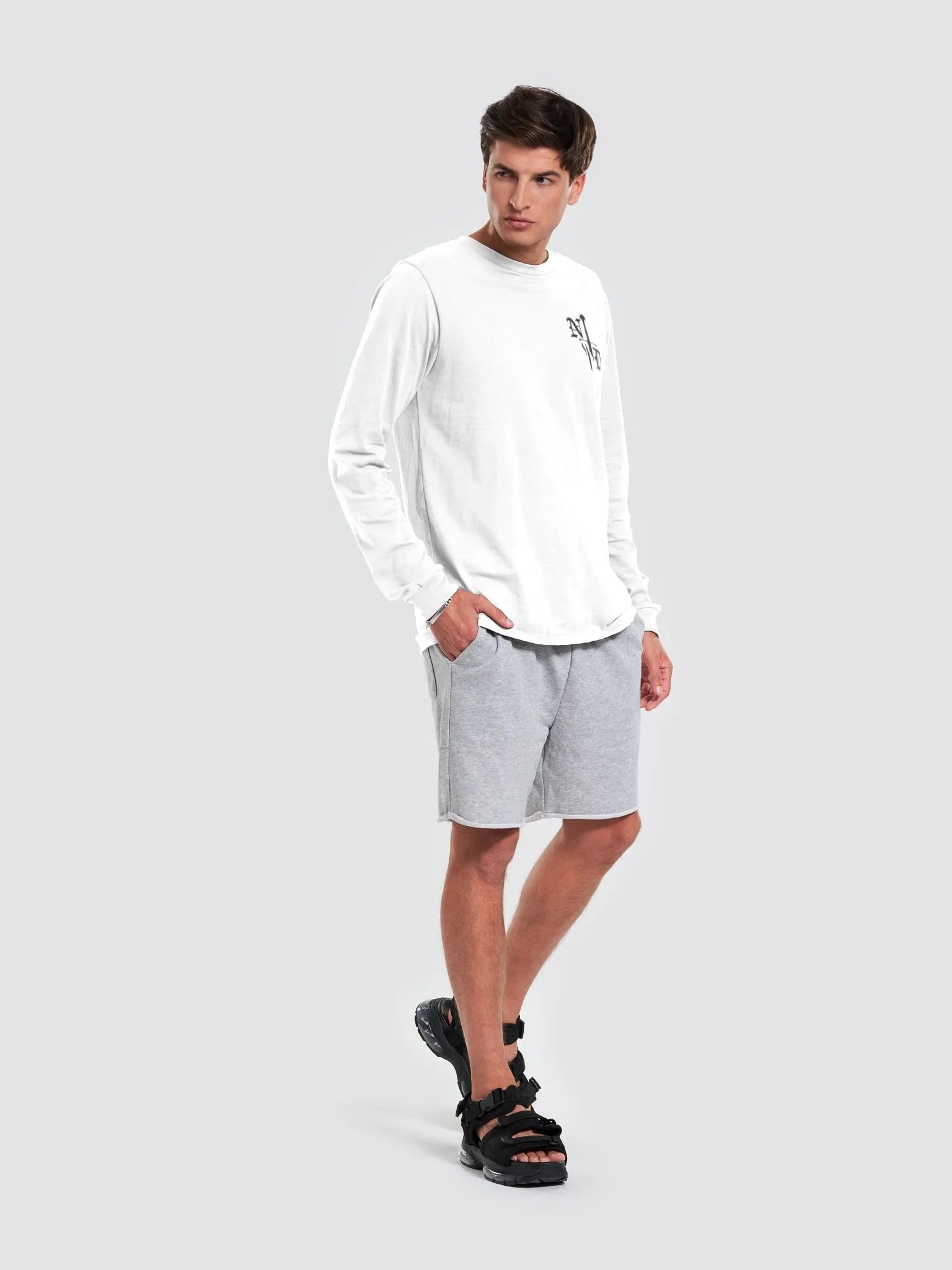Doom Rider Unisex Longsleeve Tee product image (29)