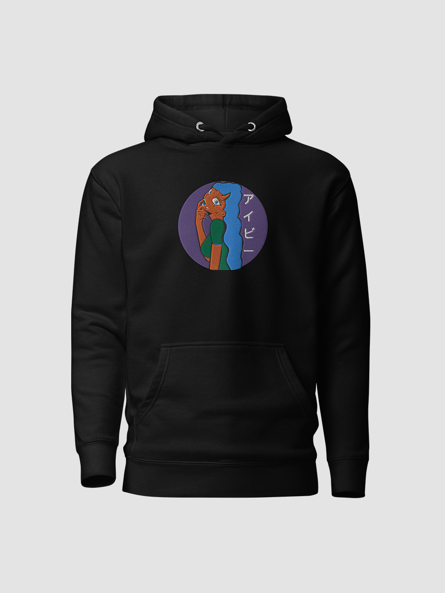 “Embroidered” Envy Hooodie product image (4)