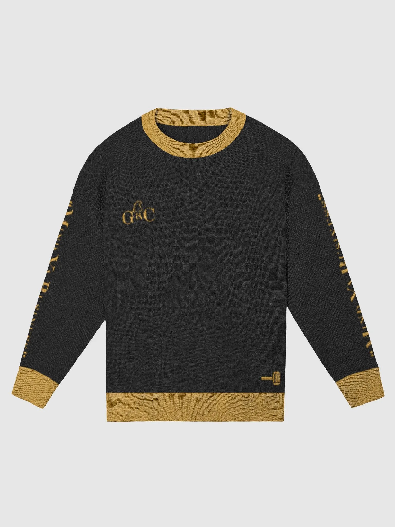 Gnome & Co Employee Sweater product image (1)