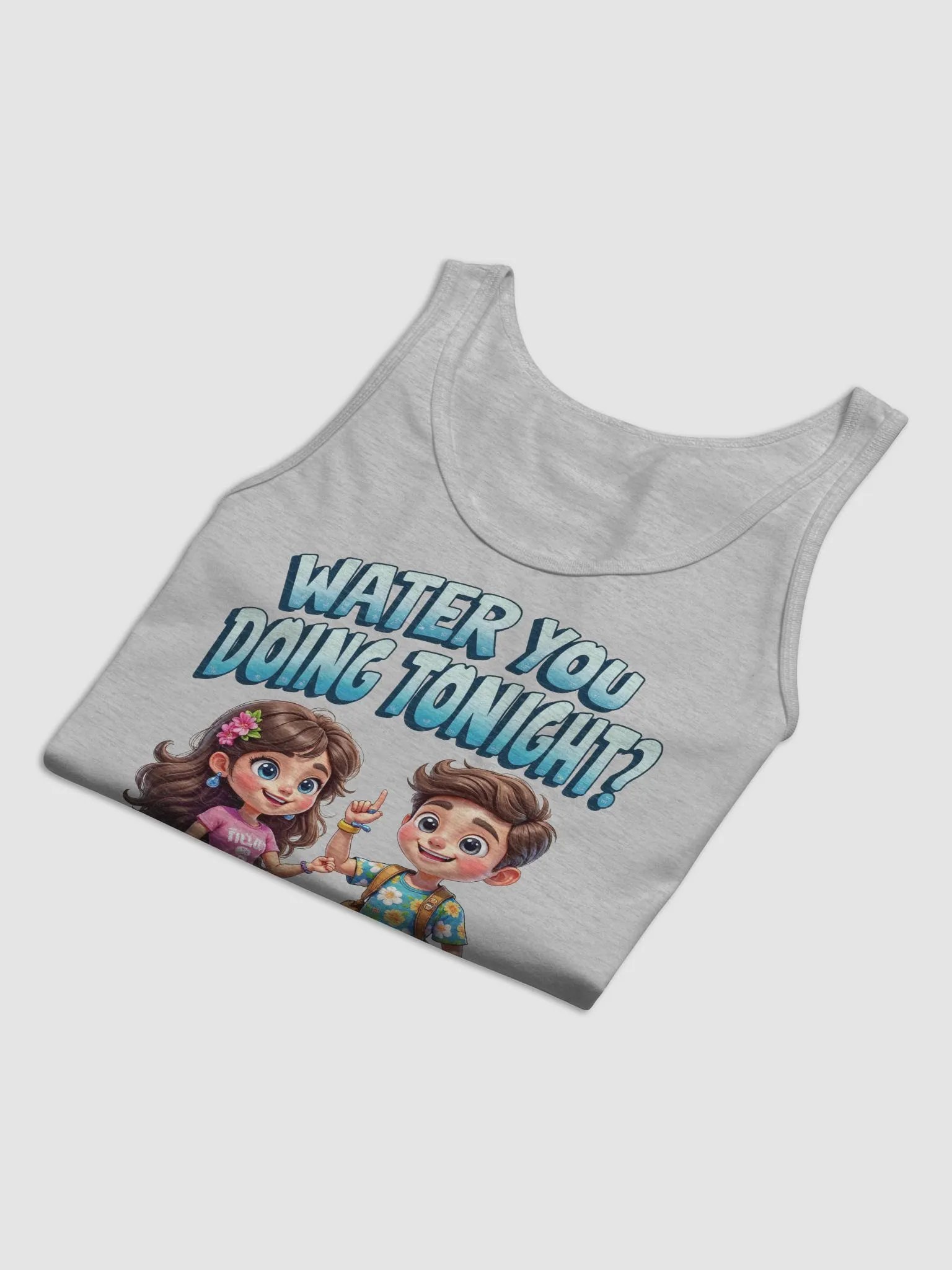 Splashing Romance Tank product image (24)