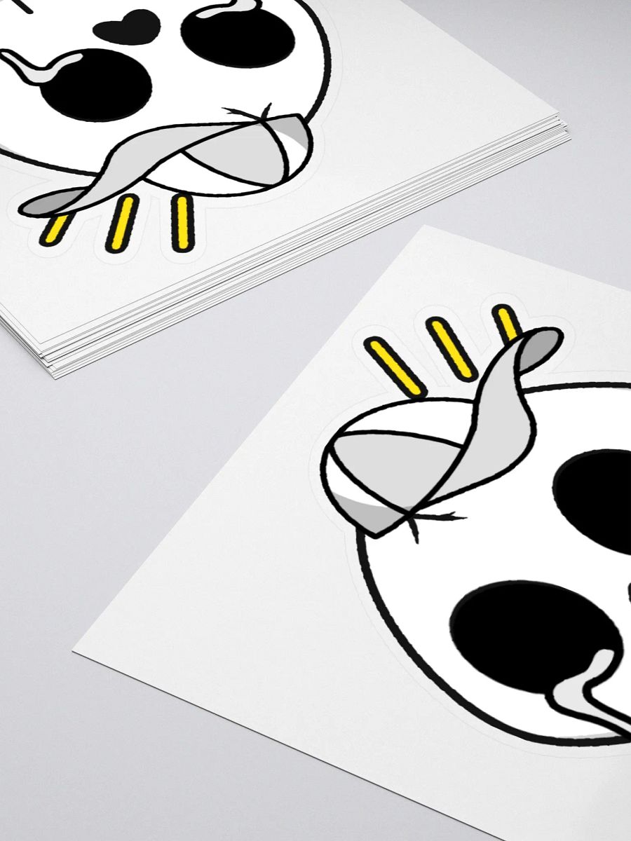 Sad Bones Sticker product image (4)