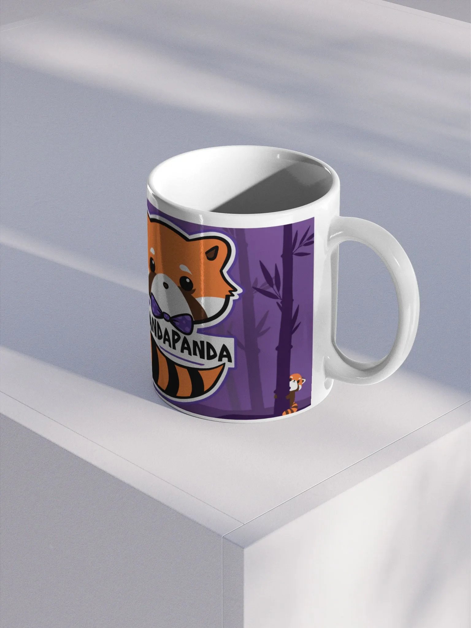 Heart & Logo Mug product image (2)
