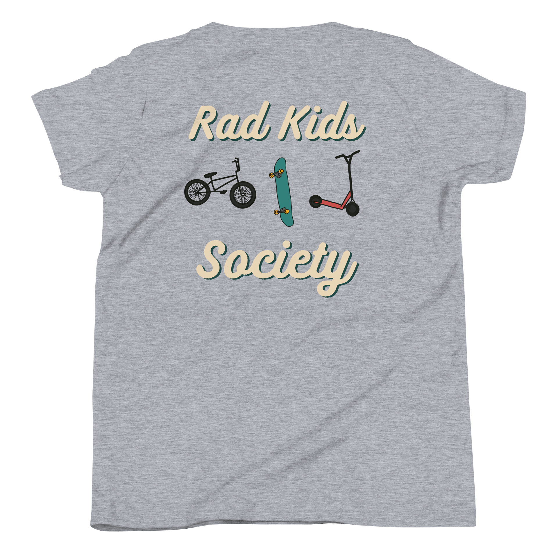 Rad Kids Society T-Shirt product image (1)