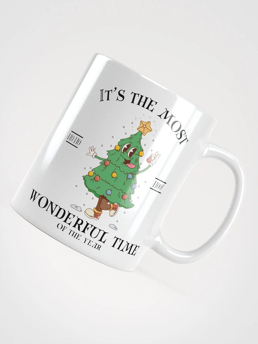 It's The Most Wonderful Time of The Year Mug product image (3)