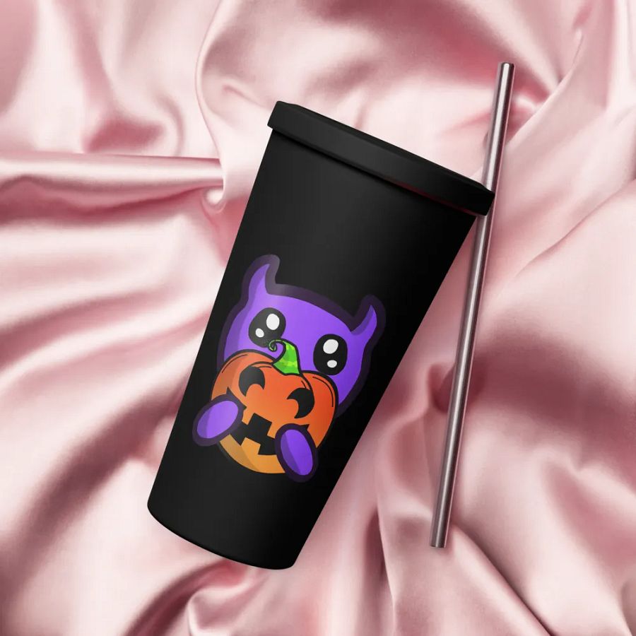 Halloween Jeffrey Stainless Steel Cup product image (10)