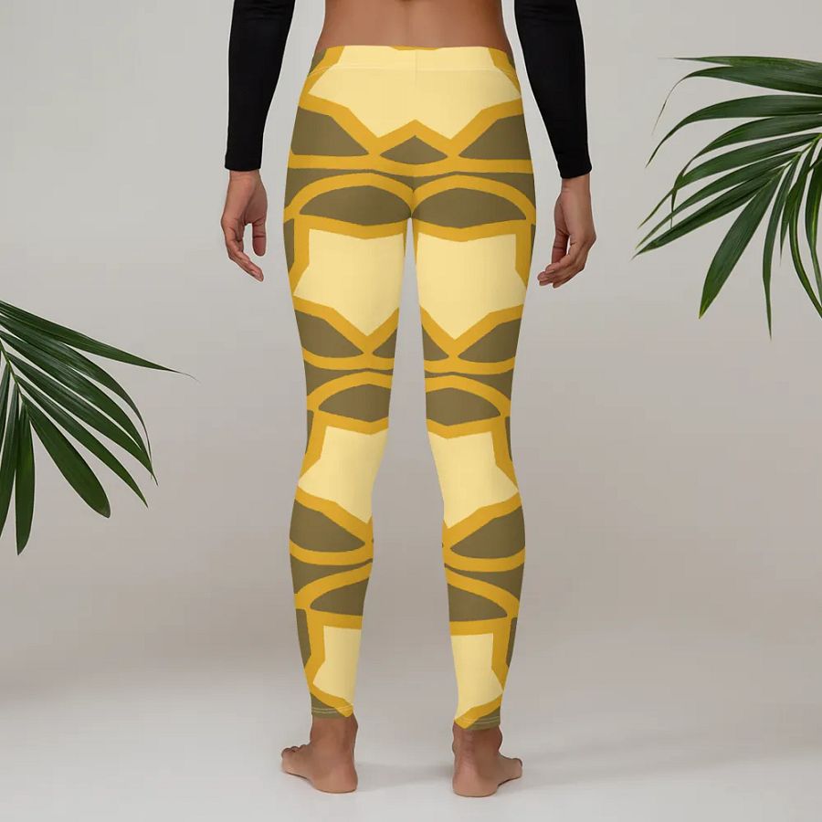 Starry Shield All-Over Leggings product image (4)