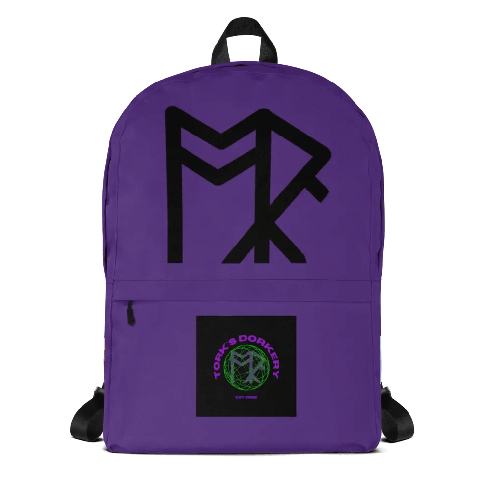 FoRk Sack (purple) product image (1)