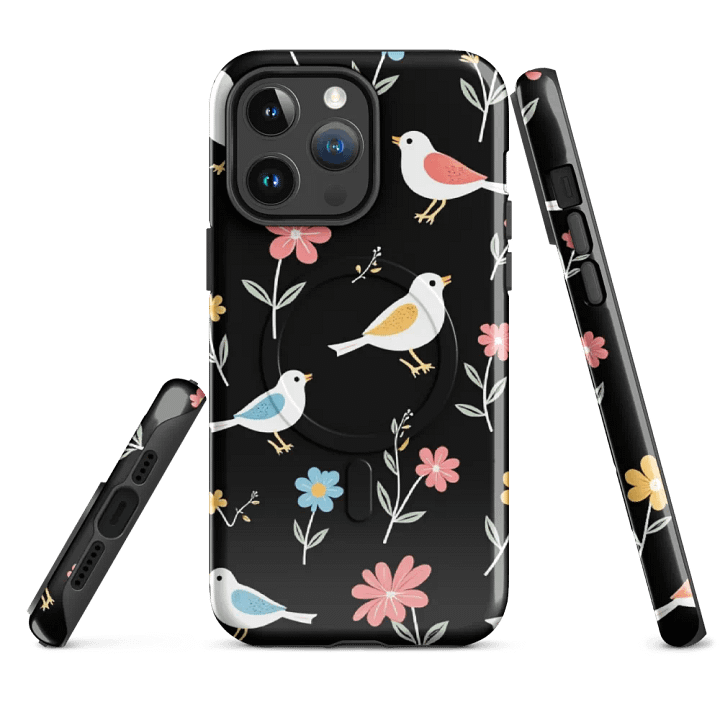 Avian Harmony iPhone® Tough Case product image (4)