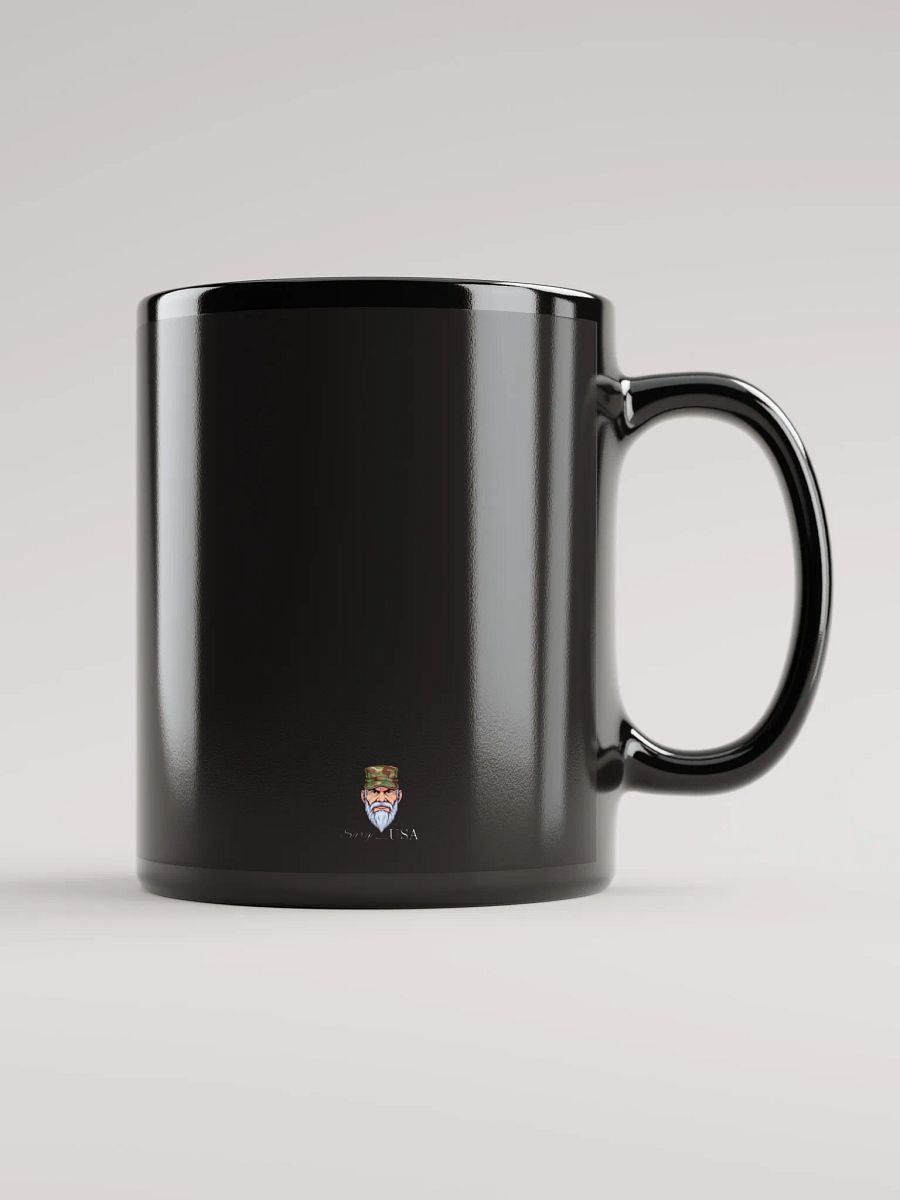 Official SARGE'S ARMY Coffee Mug - Dark product image (4)