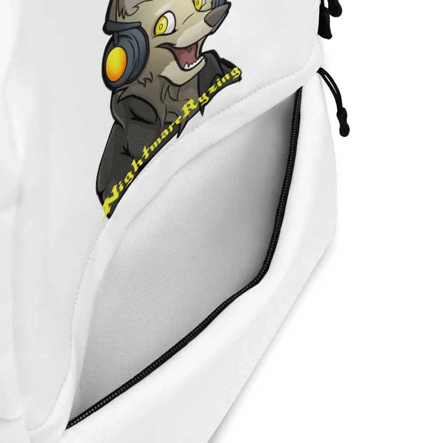 Howling Beats All-Over Backpack product image (11)