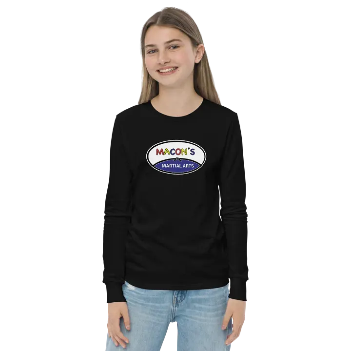 Little Leaders Logo Youth T-Shirt product image (5)