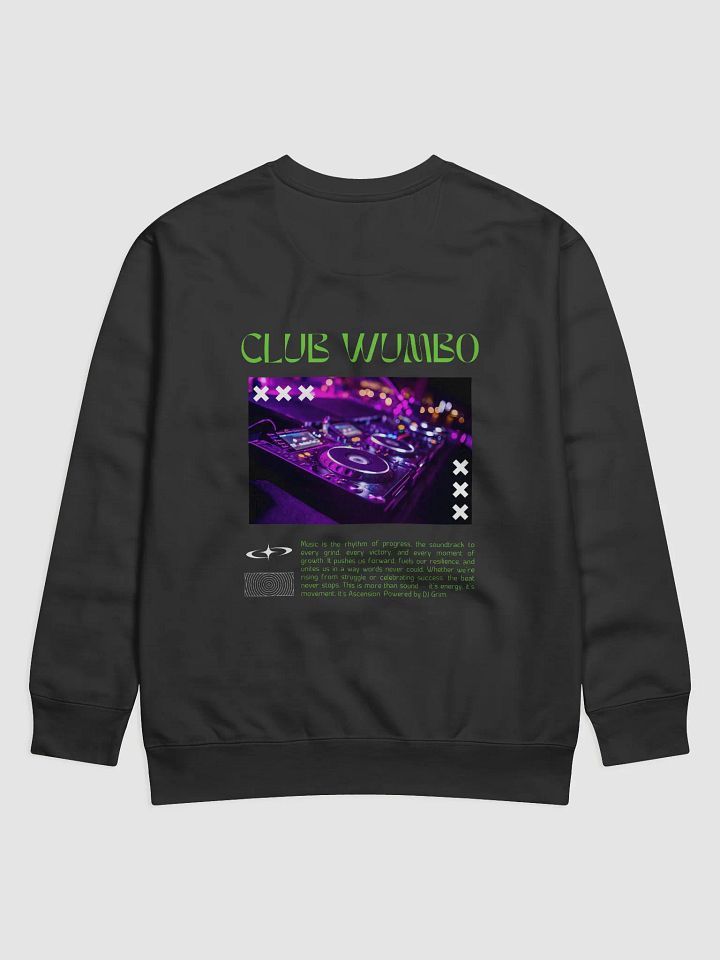 Club Wumbo Crewneck product image (1)