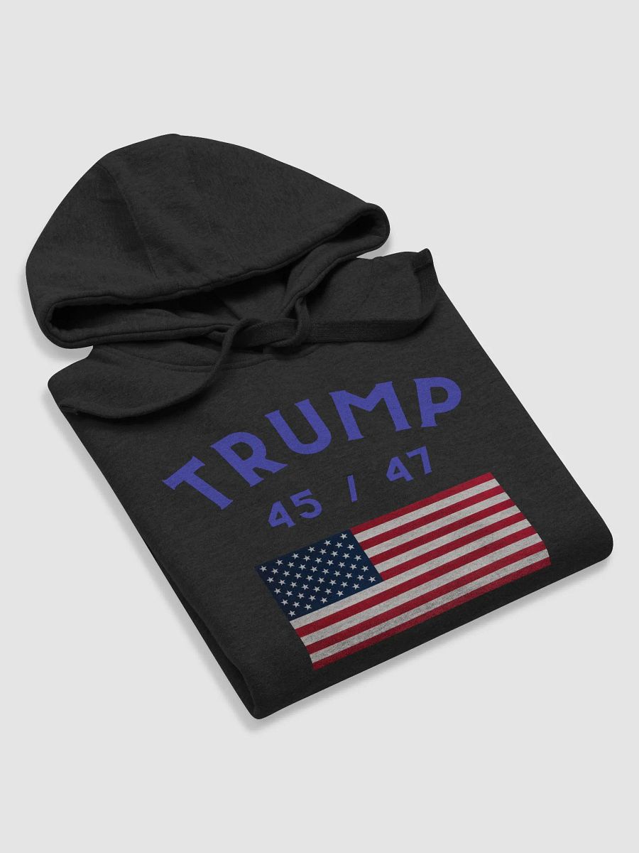 Endless Comfort Trump Hoodie product image (5)