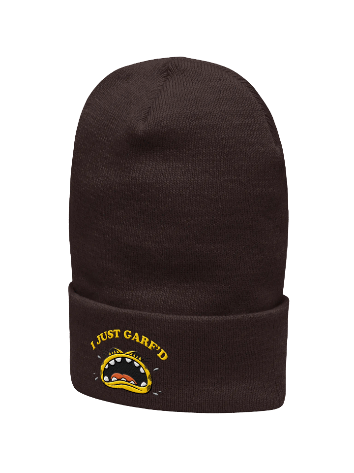 GARF'D Beanie product image (2)