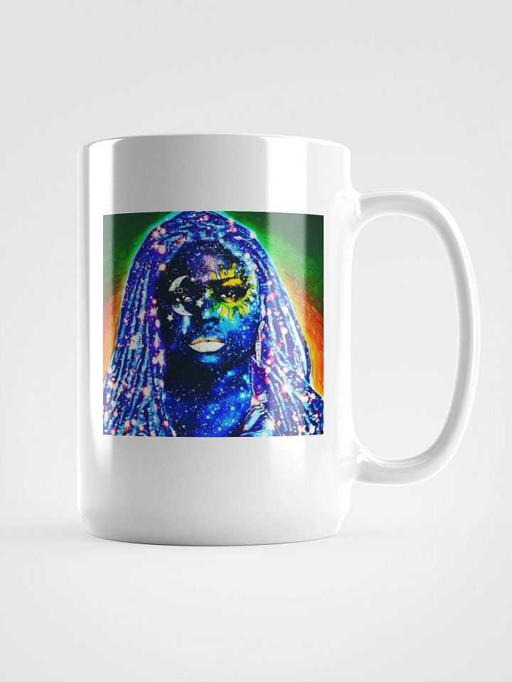 Raye Cole Music Space Mug product image (1)