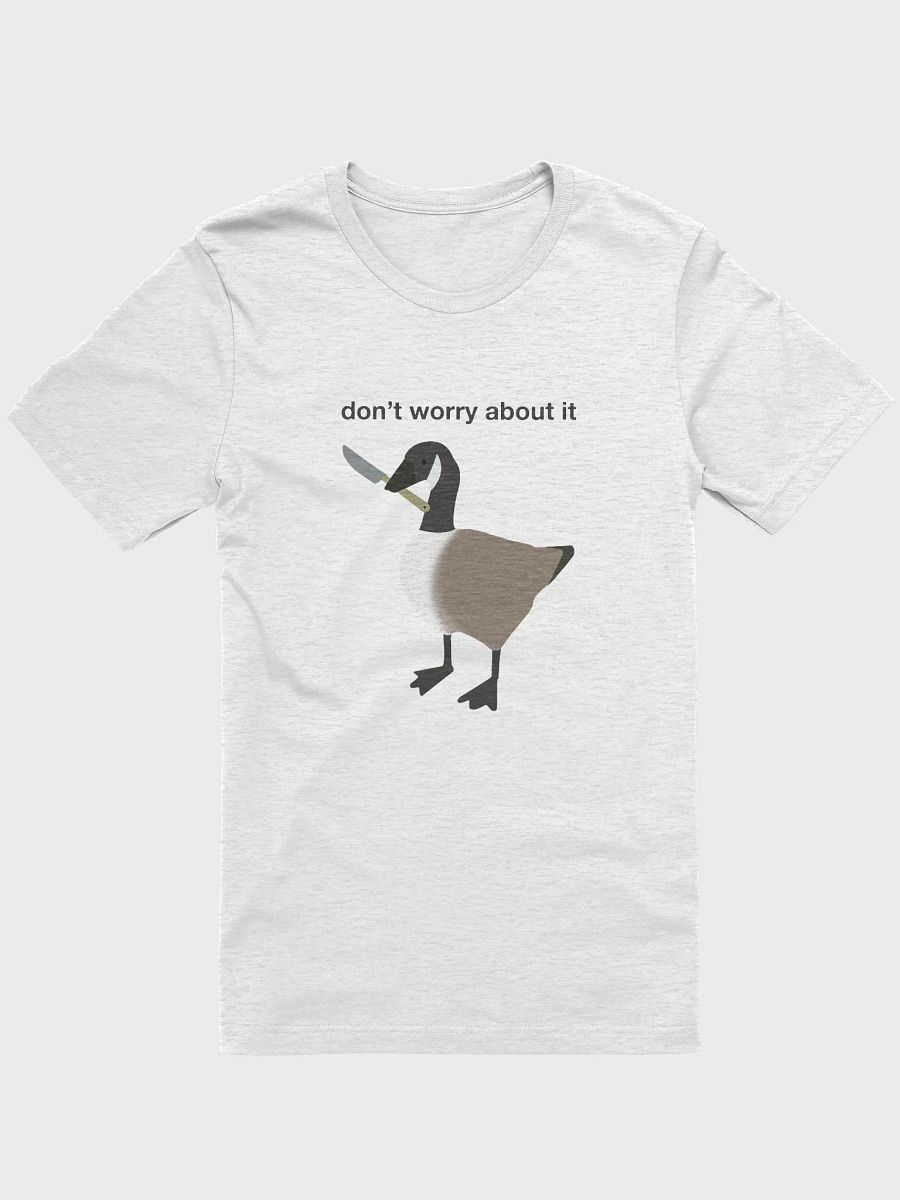 Don't Worry About It Canadian Goose T-Shirt product image (4)
