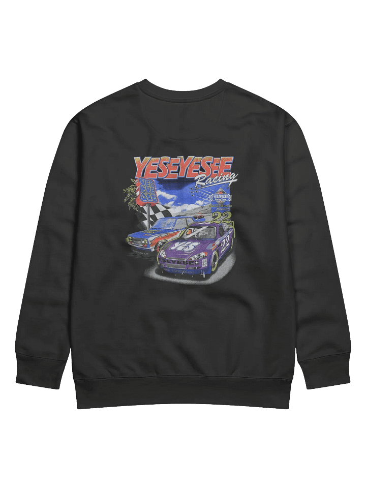 Voole Racing Crewneck product image (2)