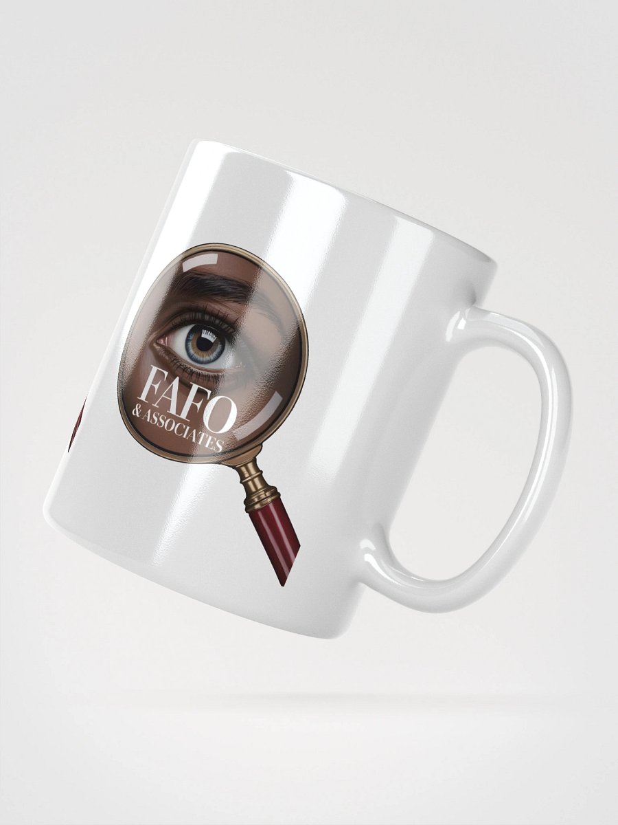 Visionary Eye FAFO Mug product image (5)