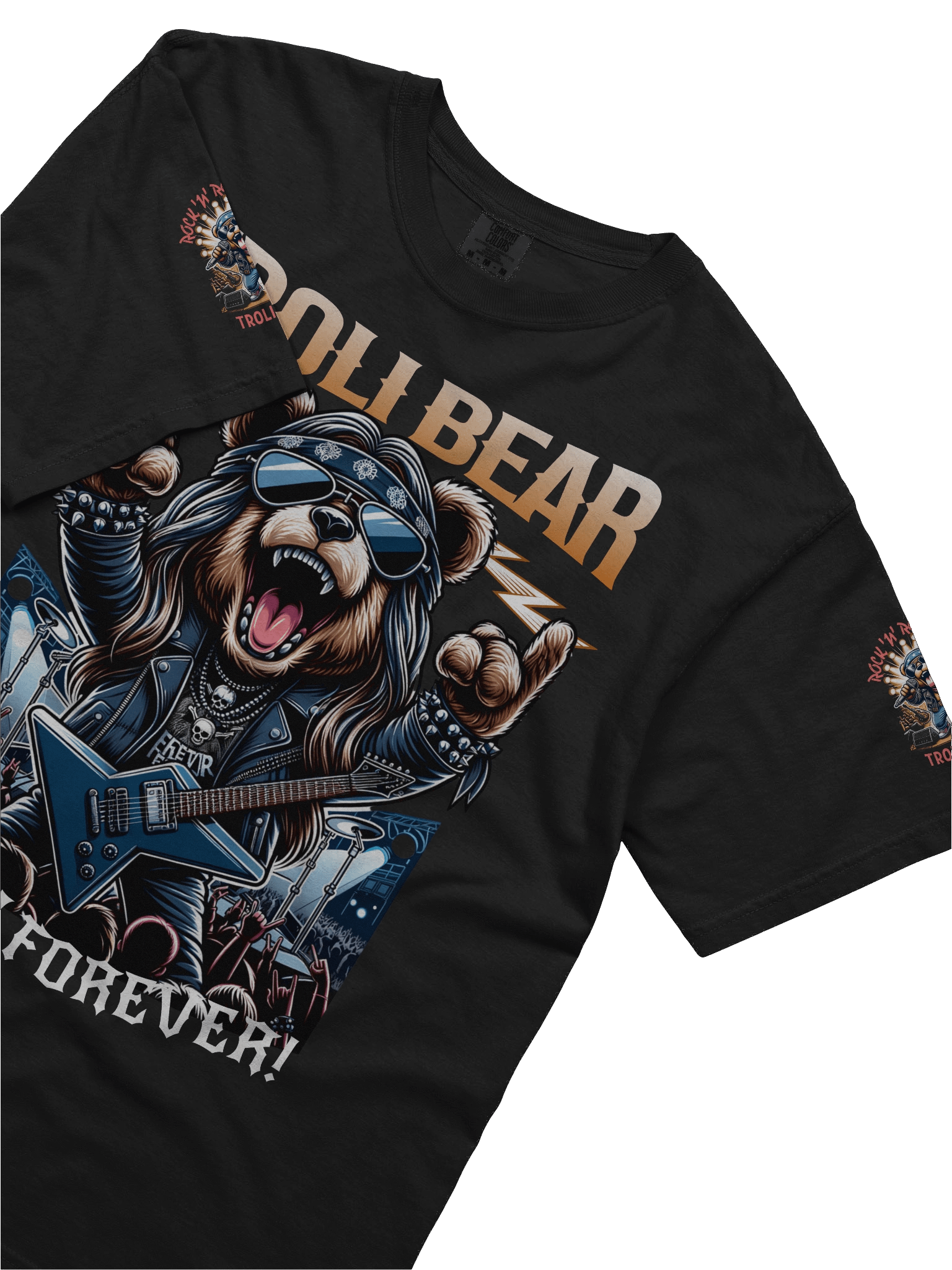 Drop 1: TROLI BEAR – Limitless Tee product image (15)